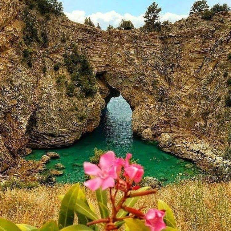 King’s Cove (Hole in the Sea Bay) & Yenidunya Cave