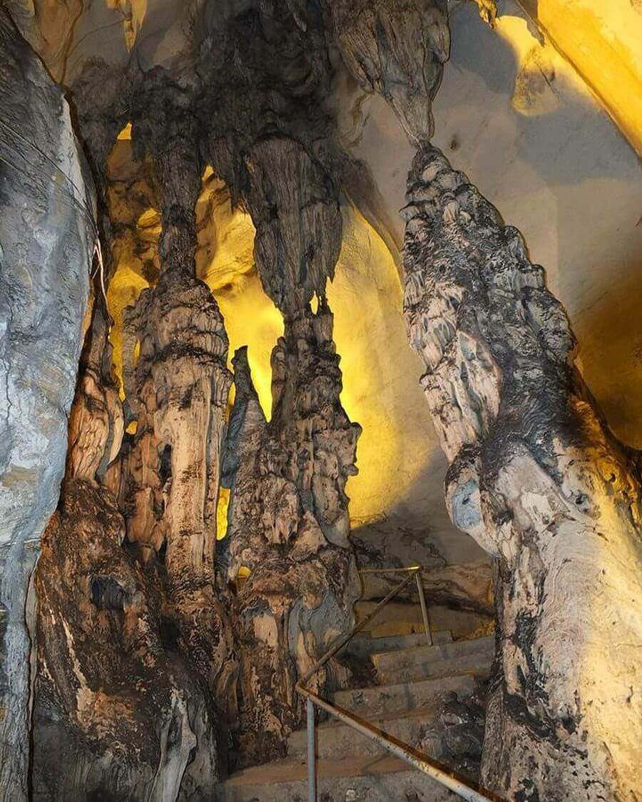 King’s Cove (Hole in the Sea Bay) & Yenidunya Cave