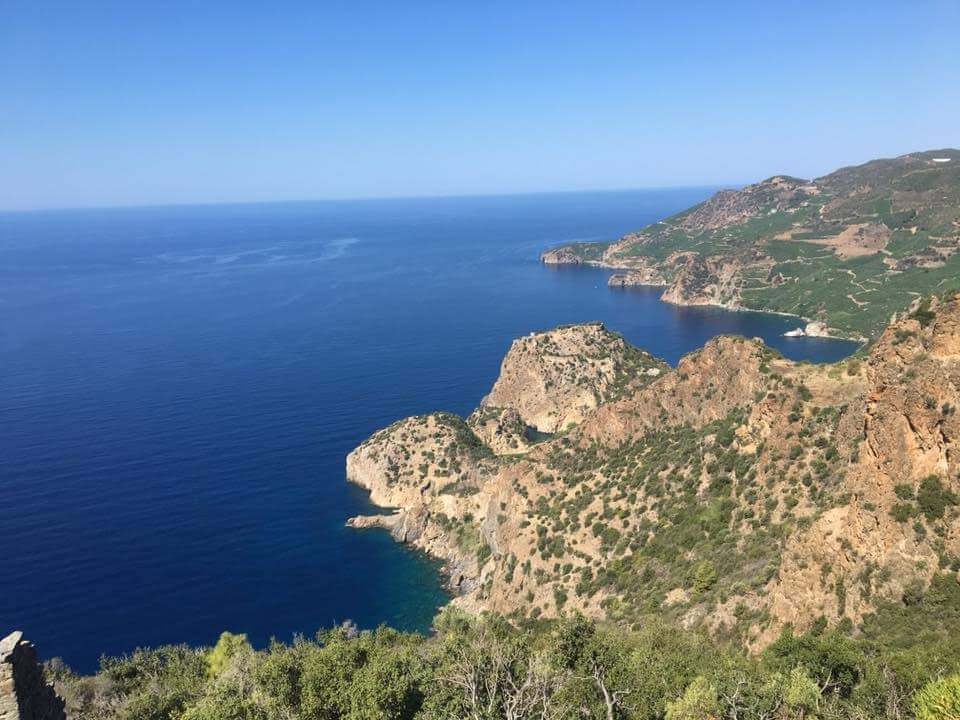 King’s Cove (Hole in the Sea Bay) & Yenidunya Cave