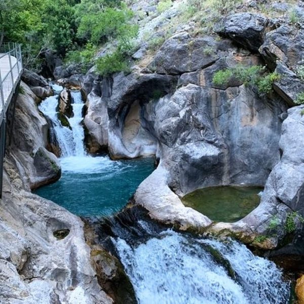 Sapadere Canyon & Dim River Cabrio Safari