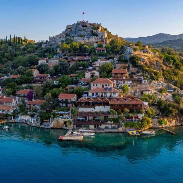 Demre & Myra & Kekova Tour