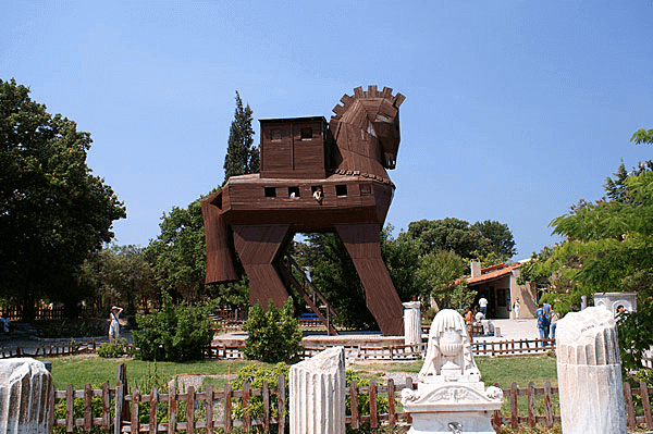 Istanbul Daily Troy (Canakkale) Tour