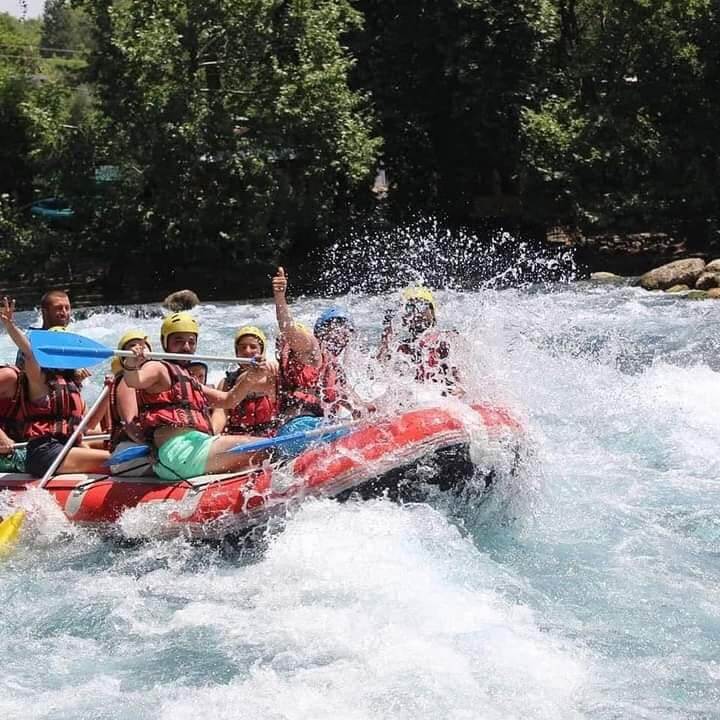 5in1 Super Combo (Rafting-Zipline-Buggy Riding-Open Air Cabrio Bus-Koprulu Canyon)