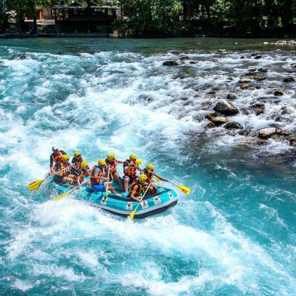 Rafting Tour