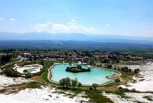 Antalya - Pamukkale & Salda Lake Tour